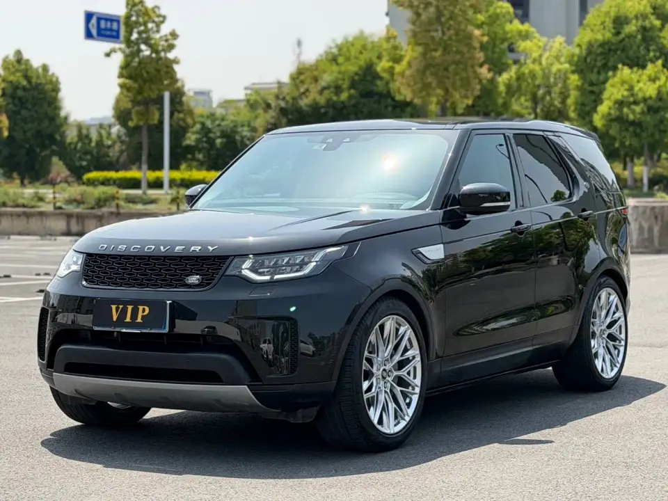 Land Rover Discovery 3.0 SC V6 HSE 2019