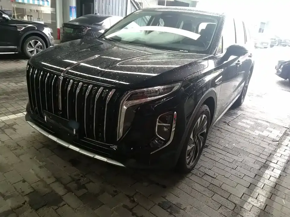 Hongqi HS7 PHEV 2.0T PHEV 4WD Flagship Edition 6-seater 2026