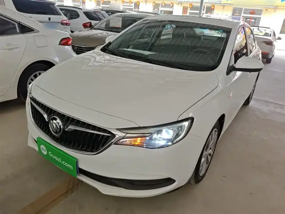 Buick Excelle Facelift 1.3T Auto Mild Hybrid Progressive 2023