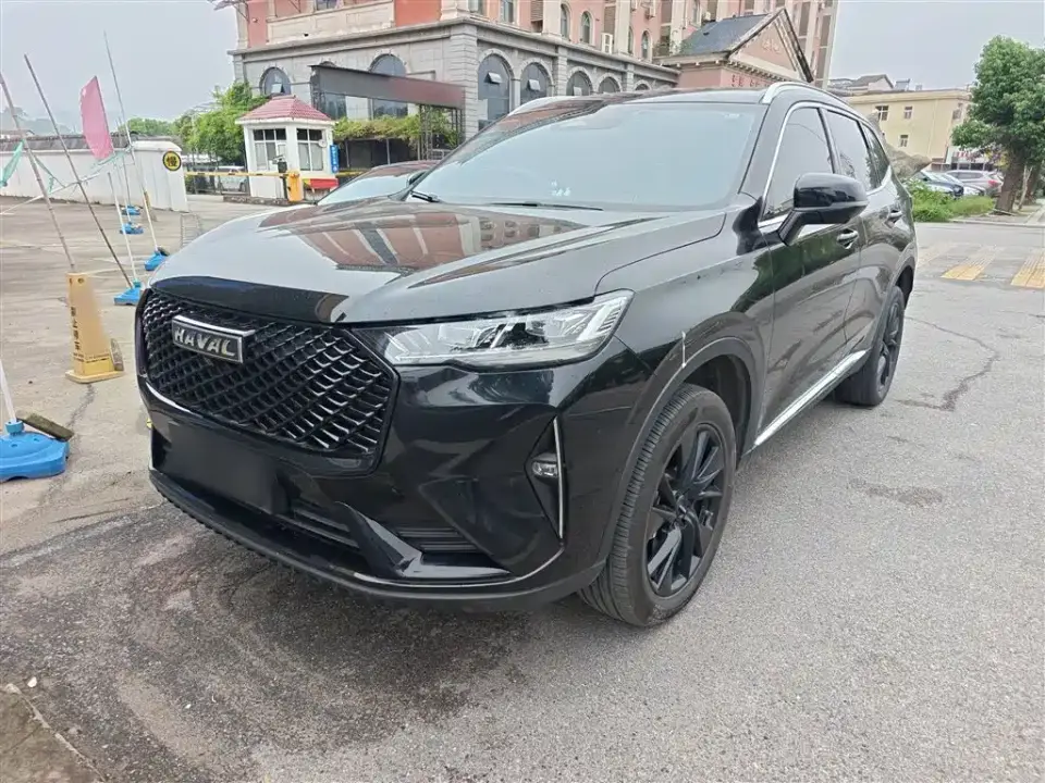 Haval H6 3rd Generation 2.0T Auto 2WD Max 2022