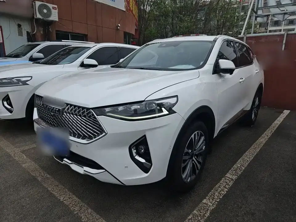 Haval F7 2.0T AWD i-Joy 2020