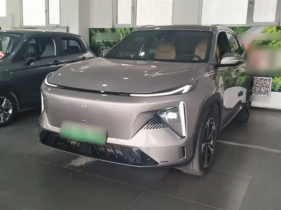 Geely Galaxy Galaxy L7 1.5T 115km PLUS 2024