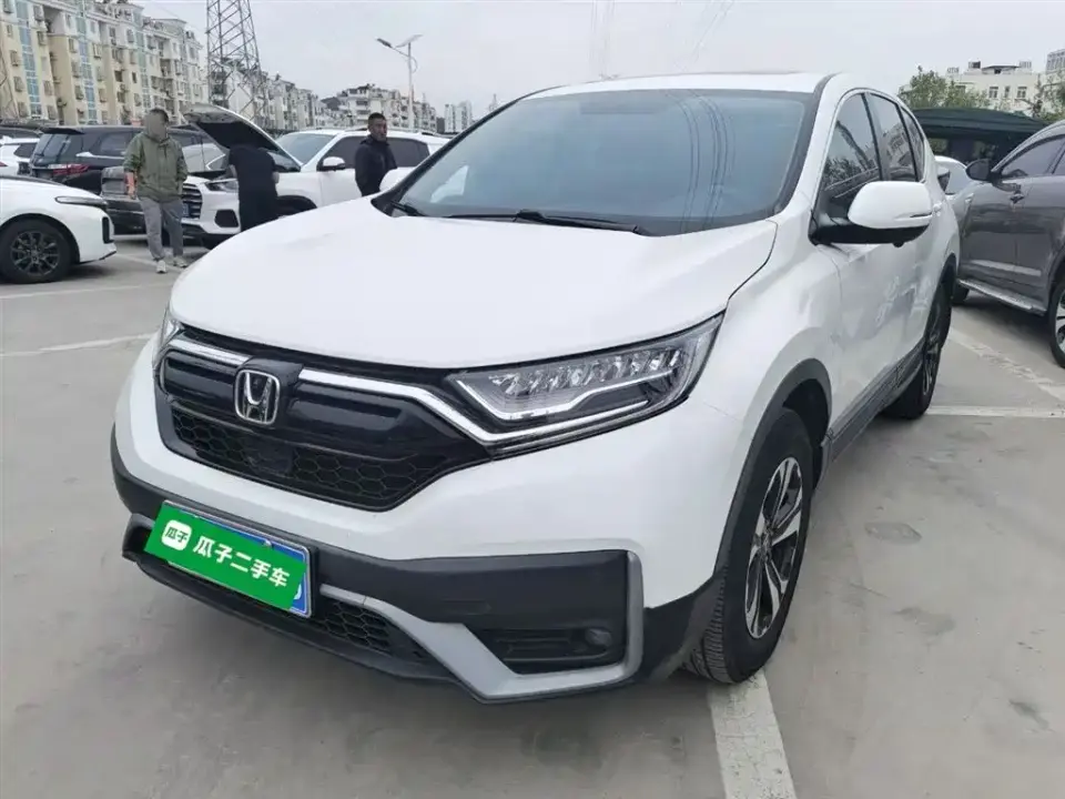 Honda CR-V 240TURBO CVT 2WD Comfort Edition 2022
