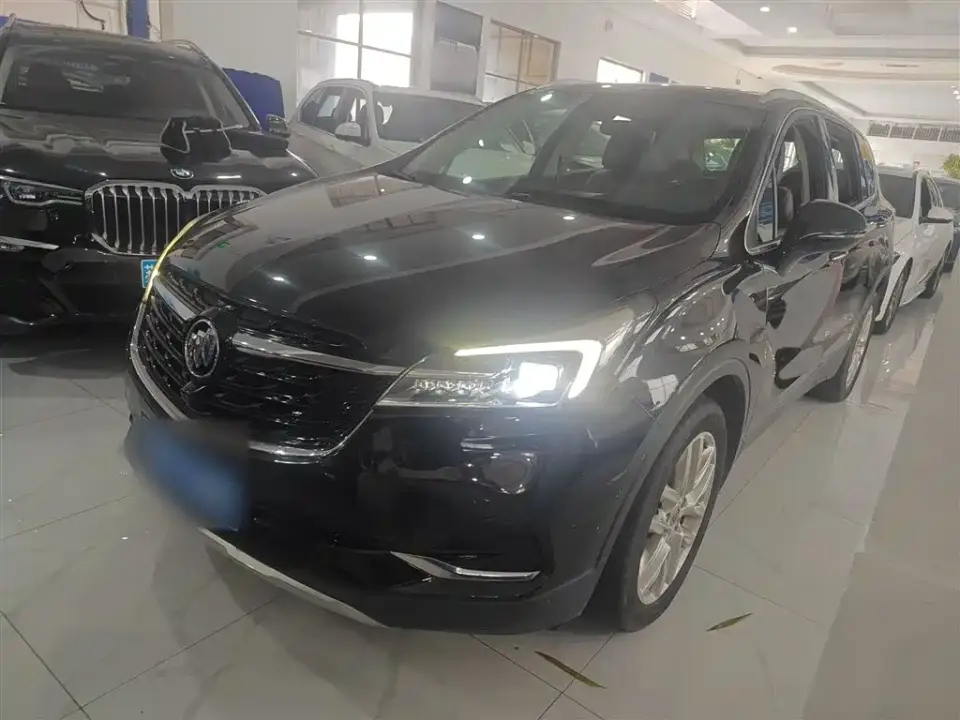 Buick Envision Plus 28T AWD Elite 2020
