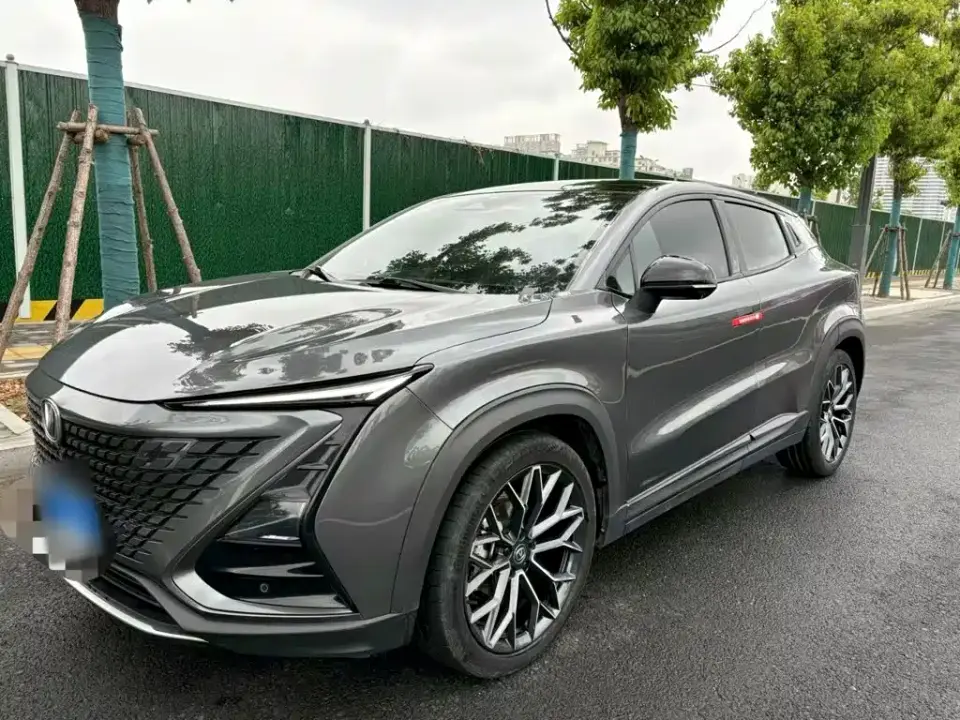 Changan UNI-T 1.5T Premium 2021