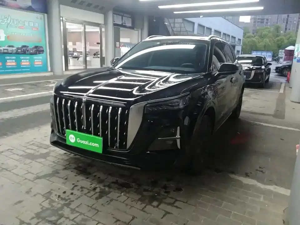 Hongqi HS5 2.0T Flag Enjoy Pro Edition 2024