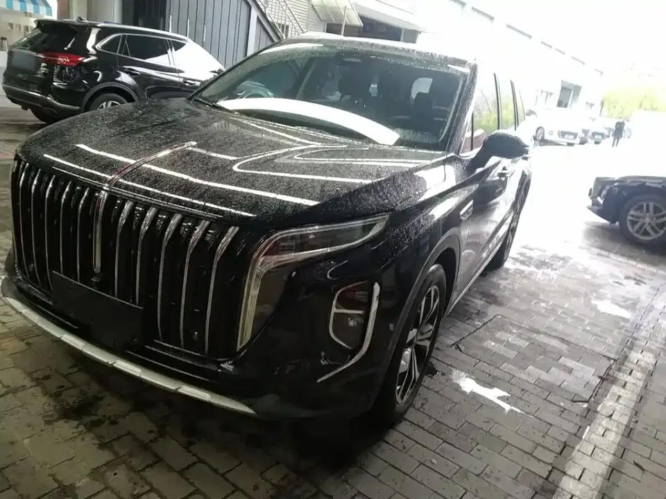 Hongqi HS7 2.0T Auto 4WD Qi Chang Edition 6-Seater 2024