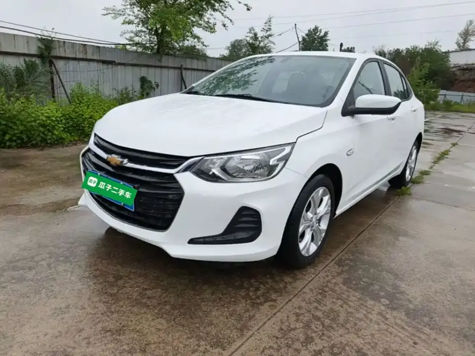 Chevrolet Cavalier 325T Automatic Joy Edition 2021