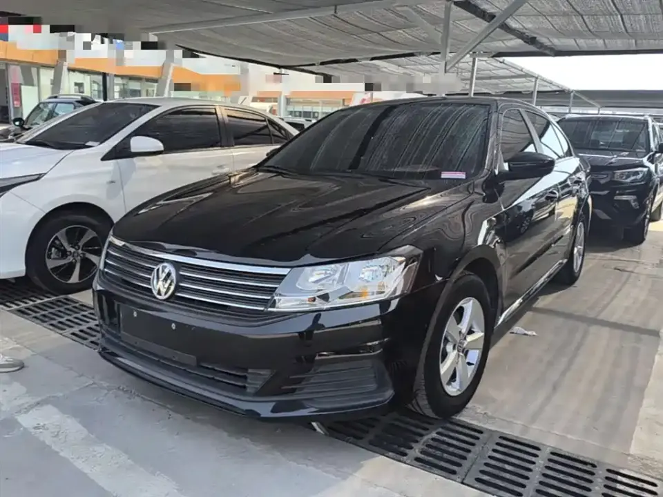 Volkswagen Lavida Lavida Start 1.5L Manual Trend (China VI) 2021