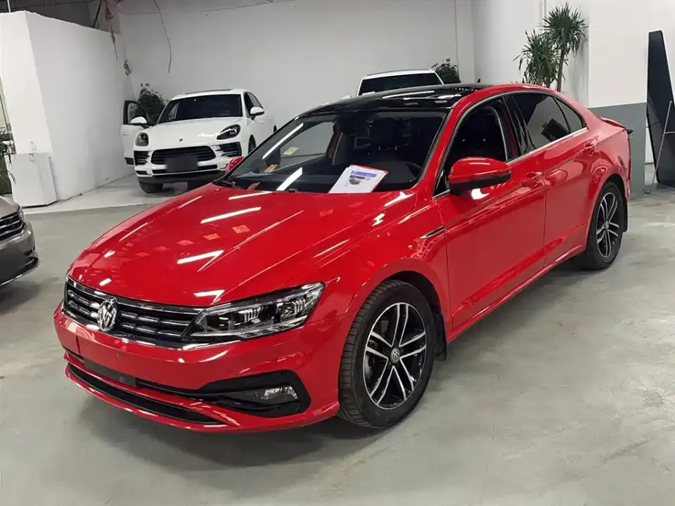 Volkswagen Lamando Facelift 280TSI DSG Comfort Edition 2021