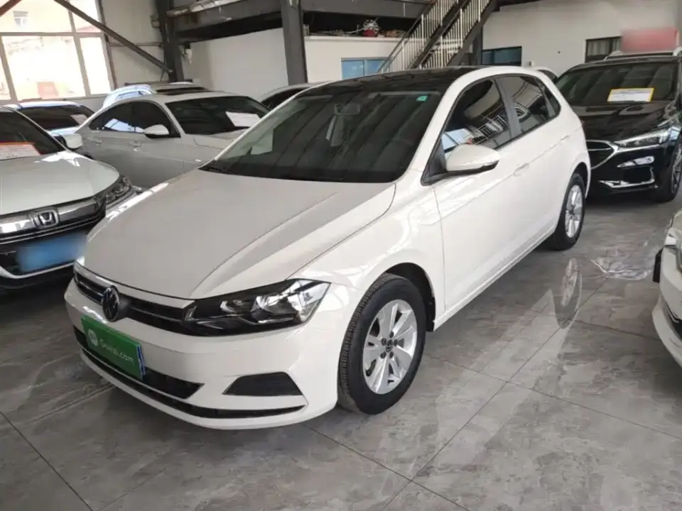 Volkswagen Polo Plus 1.5L Automatic Panorama Enjoyment Edition 2021