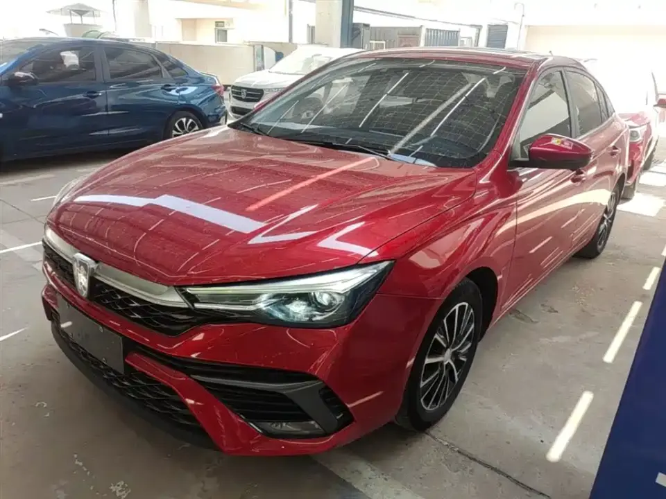 Roewe i5 1.5L CVT Diamond Edition 2021