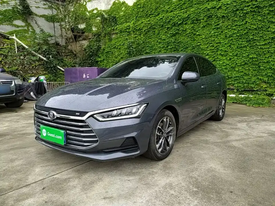 BYD Qin Pro Surpass Edition 1.5TI Automatic Flagship 2021