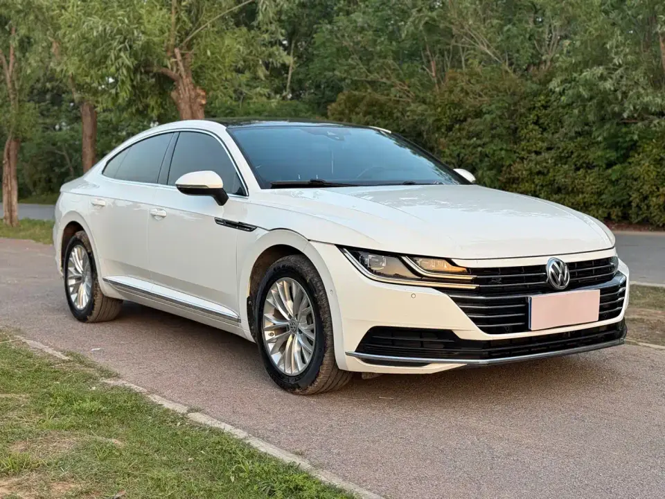 Volkswagen FAW-Volkswagen CC 330TSI Charm Edition China VI 2019