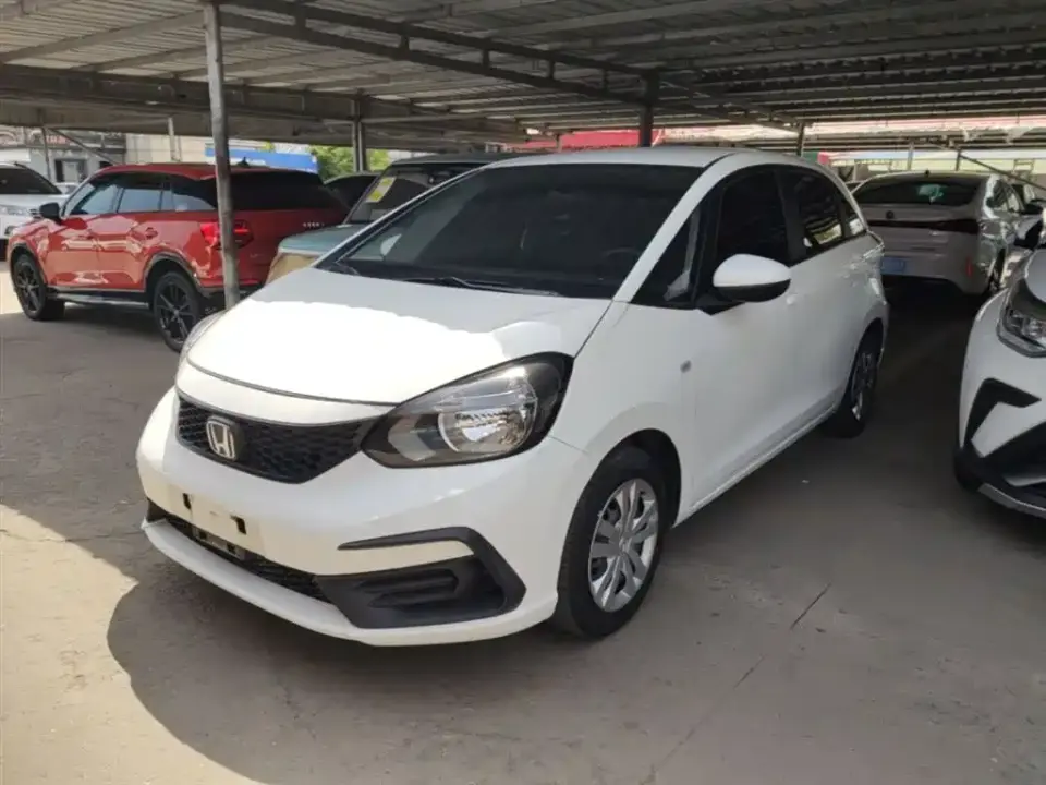 Honda Fit 1.5L CVT Trend Edition 2021