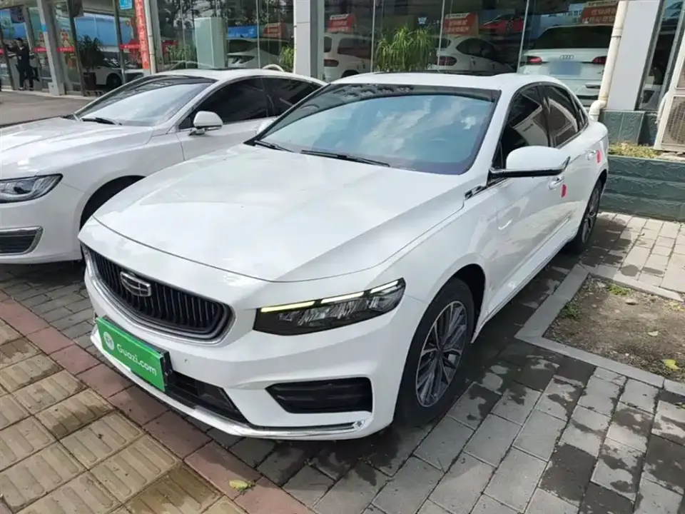 Geely Xing Rui 2.0TD Luxury 2022