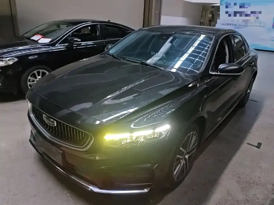 Geely Xing Rui Facelift 2.0TD Premium Model 2022