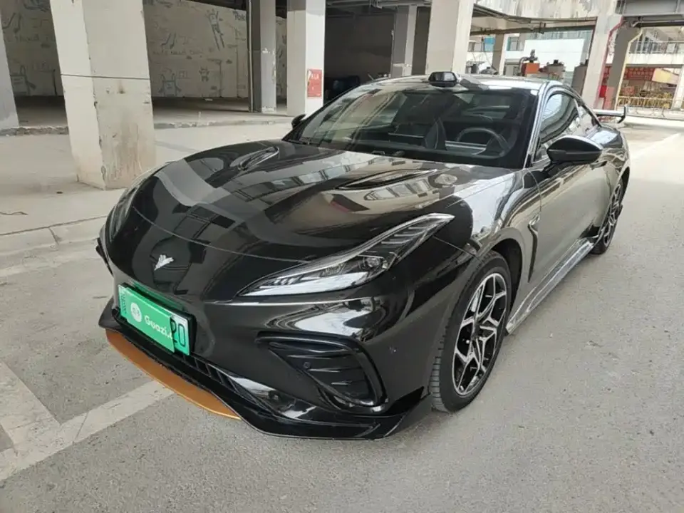 Neta Nezha GT 660 2026