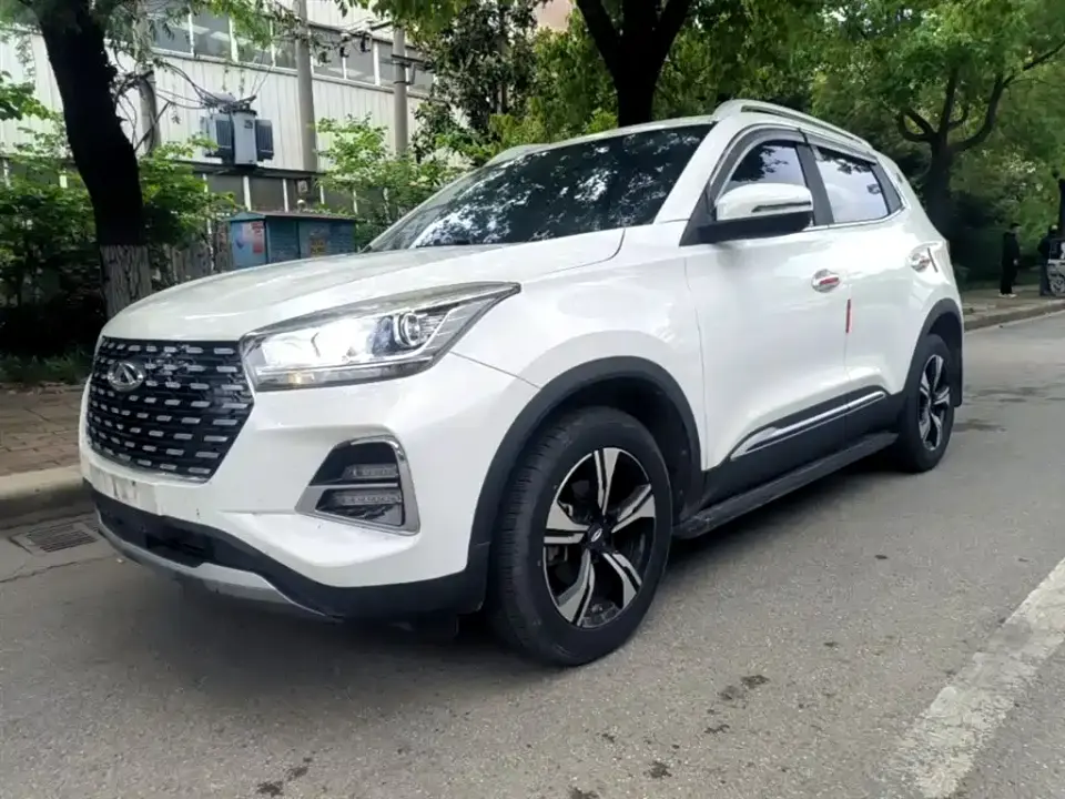 Chery Tiggo 5x 1.5L CVT Fashion Edition 2021