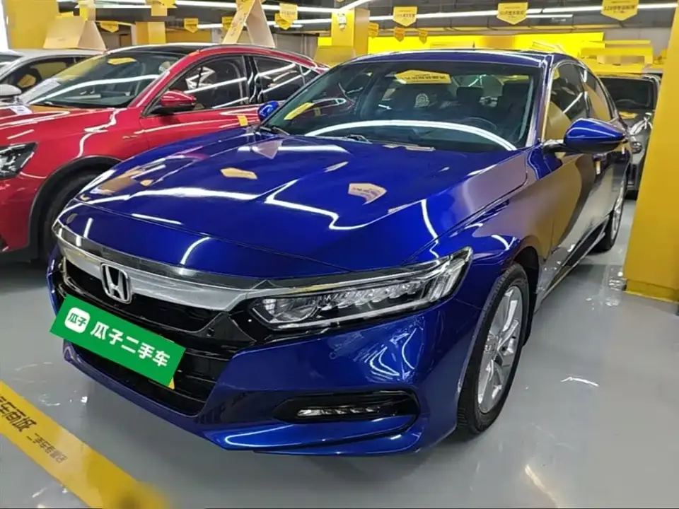 Honda Accord 260TURBO Luxury Edition China VI 2019