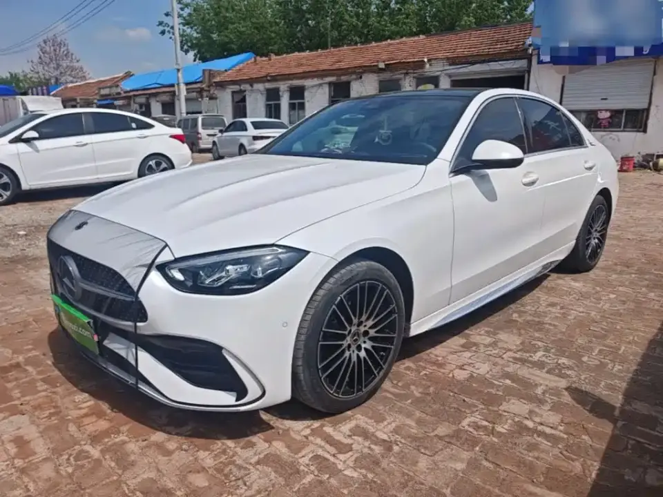 Mercedes-Benz C-Class Facelift C 260 L Sport 2023