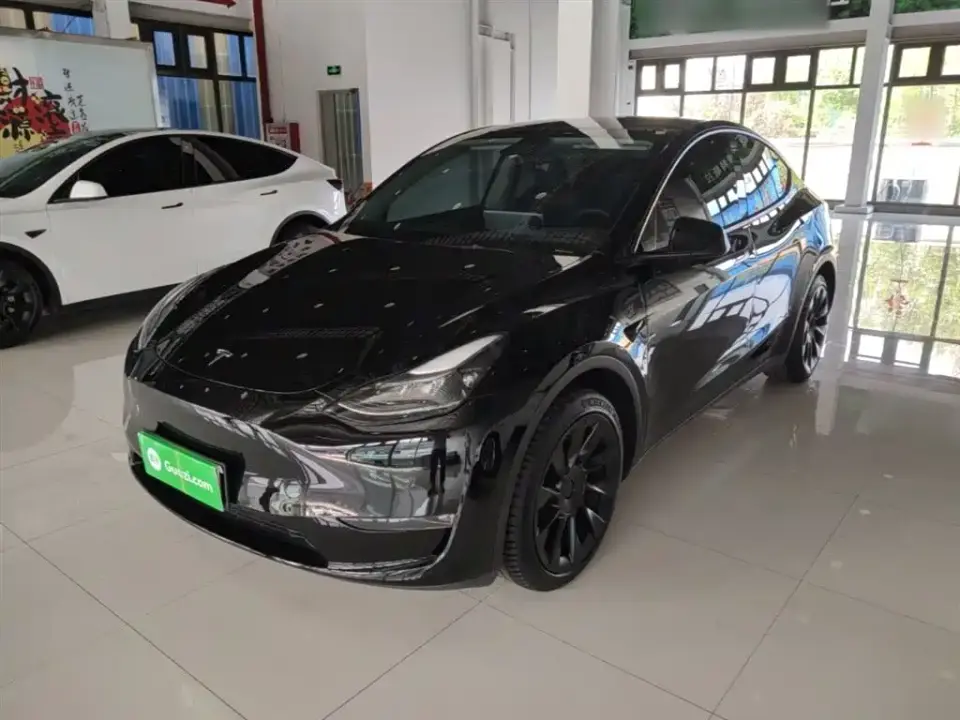 Tesla Model Y Long Range All-Wheel Drive Edition 2024