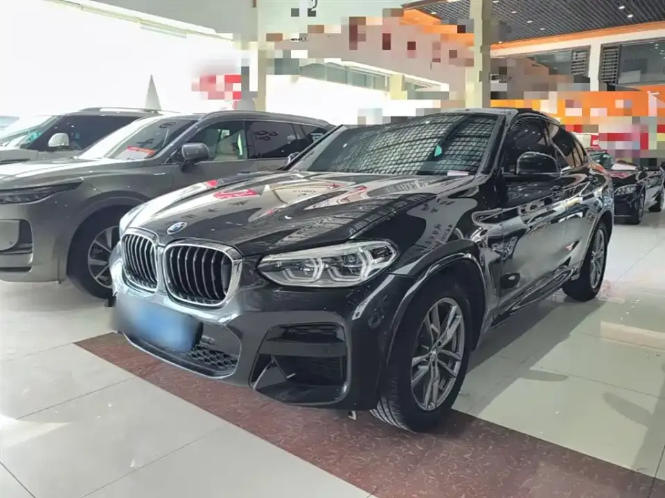 BMW X4 xDrive25i M Sport Package 2019