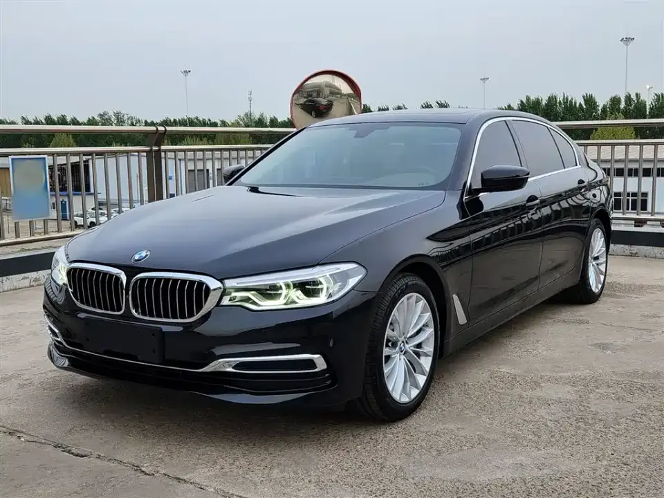 BMW 5 Series 530Li Leading Luxury Package 2020