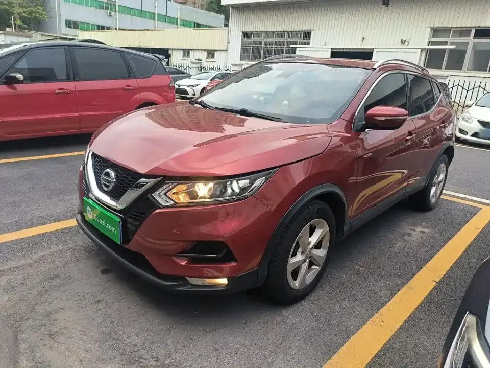 Nissan Qashqai 2.0L CVT XV Smart Edition 2022