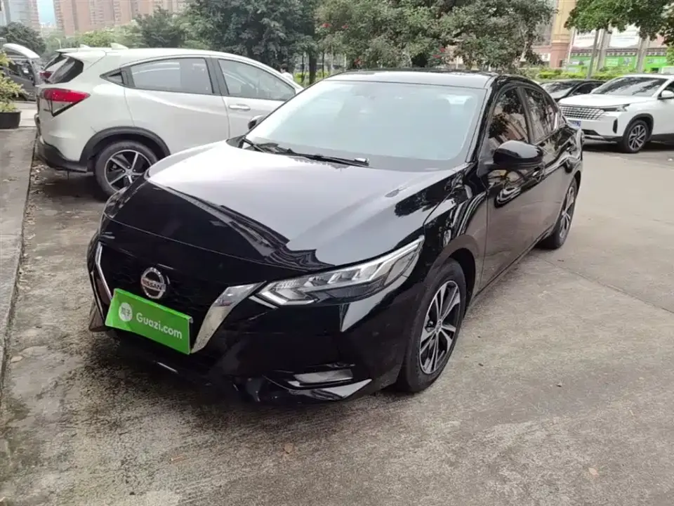 Nissan Sylphy 1.6L XL CVT Delight Edition 2022