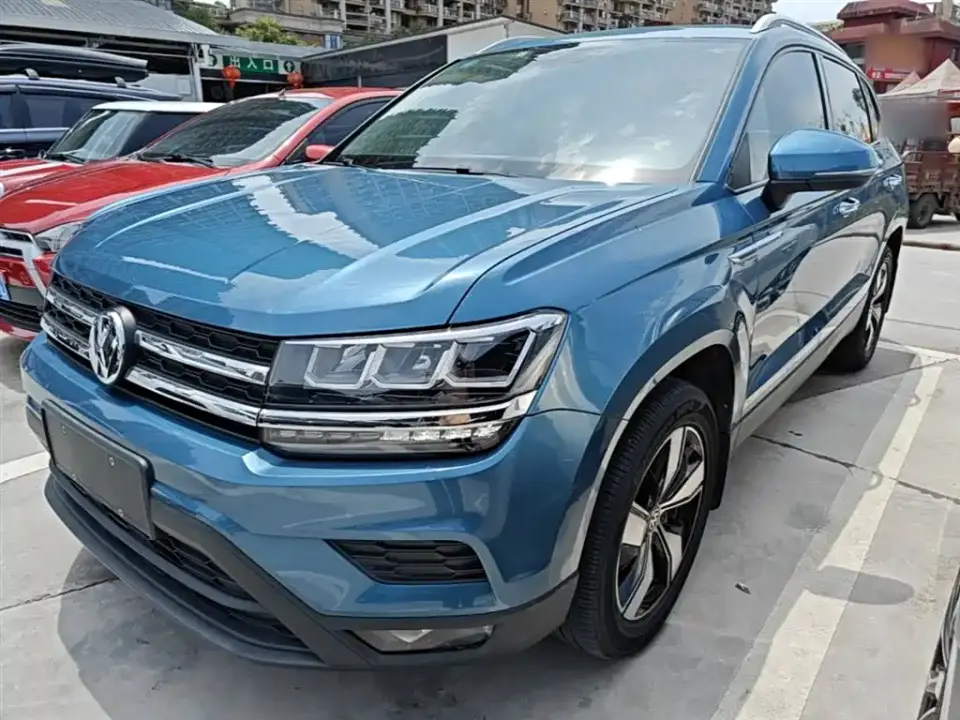 Volkswagen Tharu 280TSI 2WD Comfort Edition China VI 2020