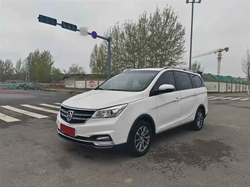 Baojun 730 1.5T CVT Fashion Edition 7-Seater China VI 2020