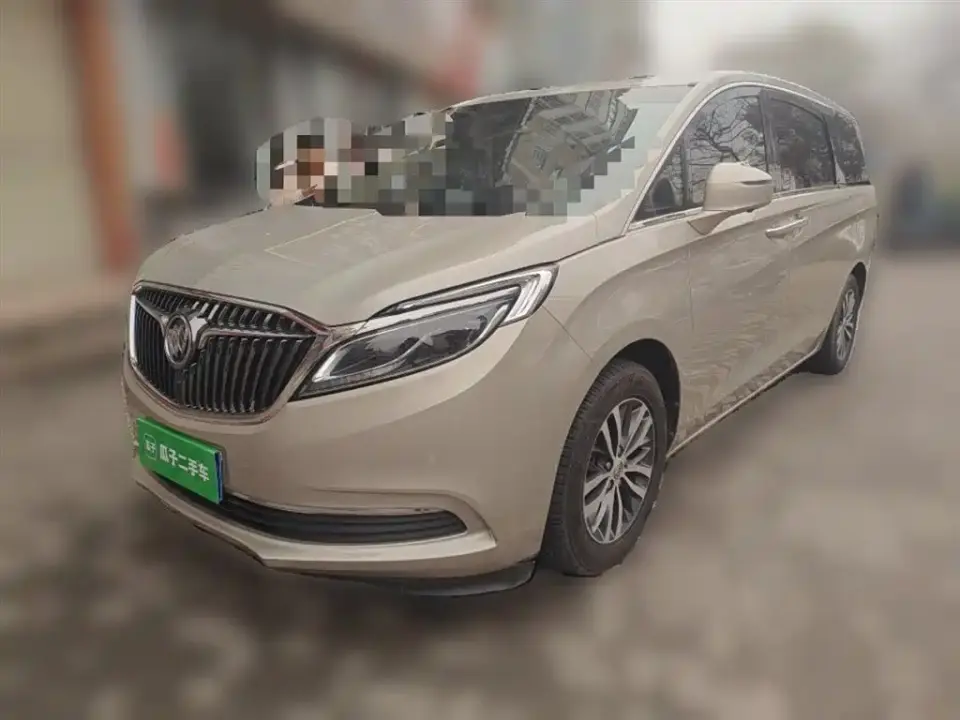 Buick GL8 ES 28T Luxury China V 2019