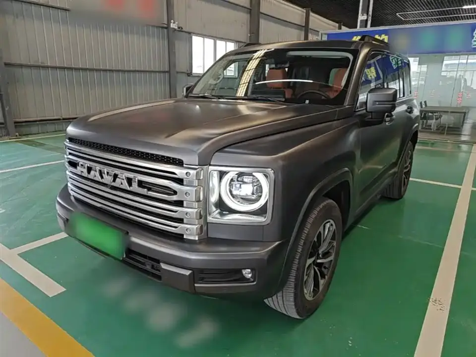 Haval H9 2.0T Gasoline AWD Extreme Edition 2024