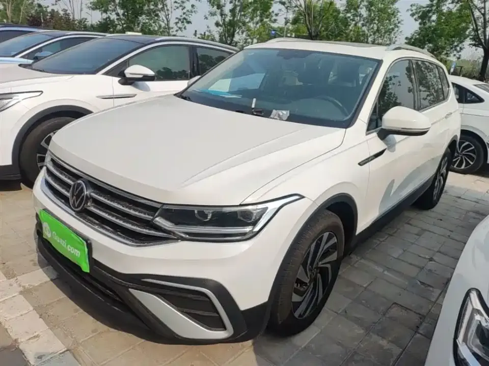 Volkswagen Tiguan L 300TSI Auto 2WD Smart Edition 2023