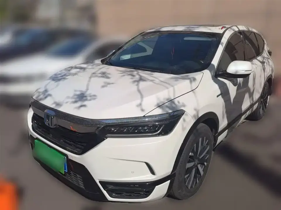 Honda Haoying Sharp Hybrid 2.0L 2WD Sharp Premium 2021