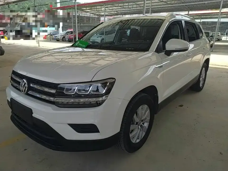 Volkswagen Tharu 280TSI 2WD Trend Edition China VI 2020
