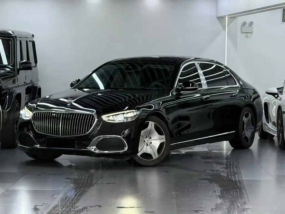 Mercedes-Benz Maybach S-Class S 480 4MATIC 2022