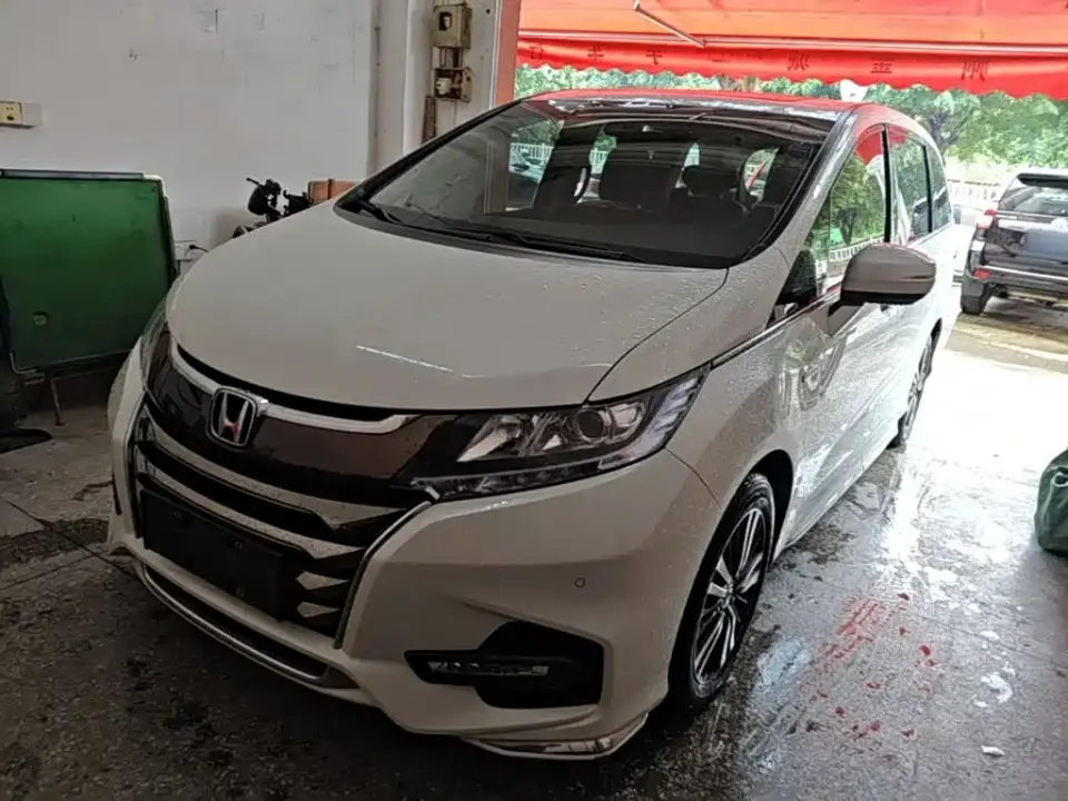 Honda Odyssey 2.0L Sharp Smart Edition 2021