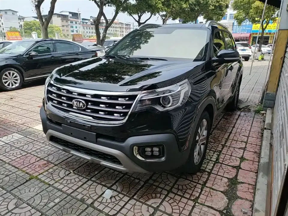 Kia Sportage 2.0L Automatic Smart Luxury Edition 2021