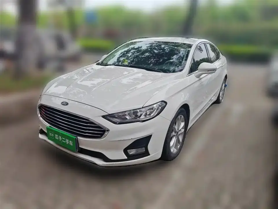 Ford Mondeo EcoBoost 180 Fashion 2021