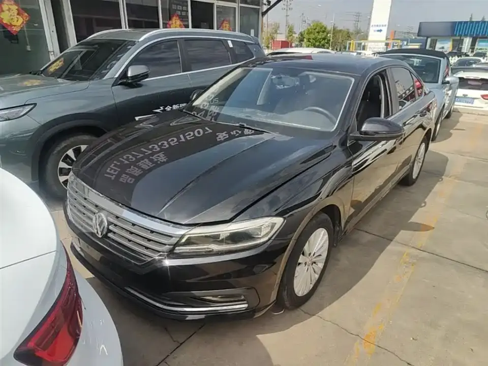 Volkswagen Lavida 280TSI DSG Comfort Edition China VI 2021