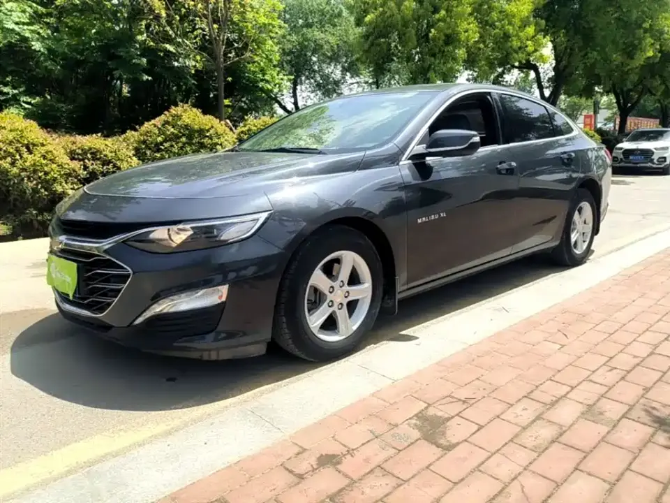 Chevrolet Malibu XL 535T CVT Sharp Edition 2019