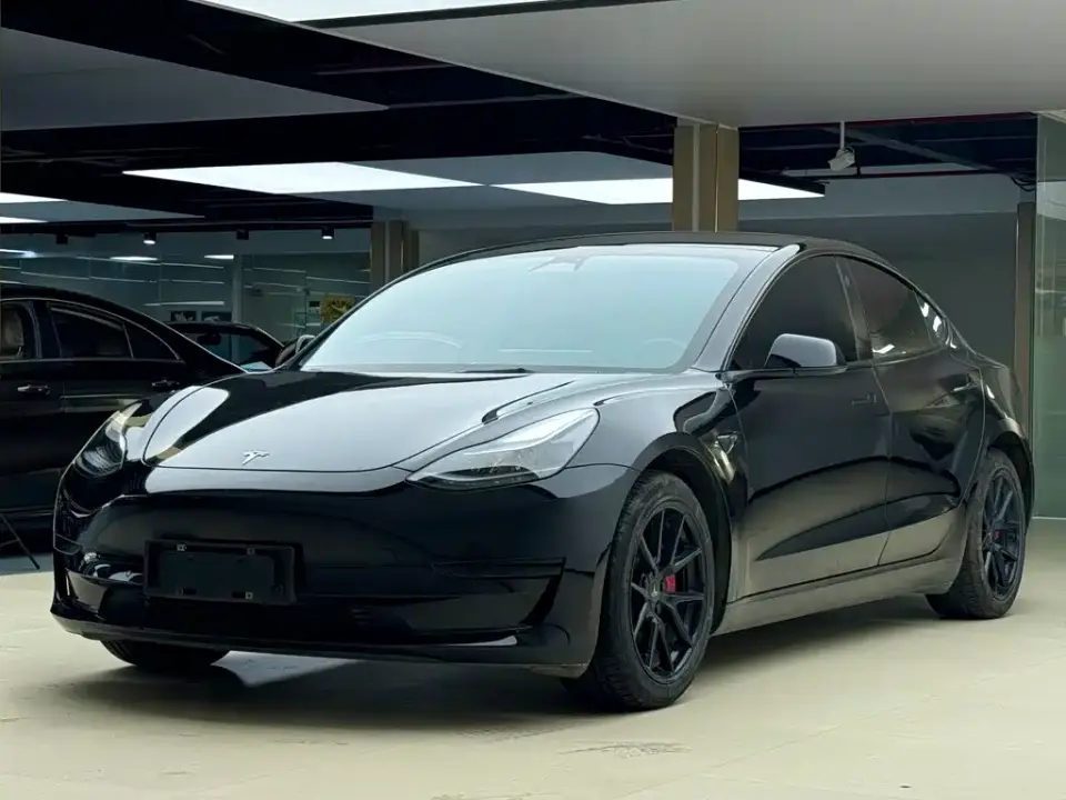 Tesla Model 3 Model Rear-Wheel Drive Version 2023