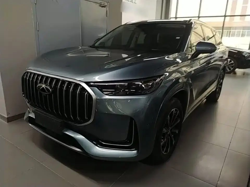Chery Tiggo 9 2.0T DCT 2WD Leading Edition 5-seater 2024