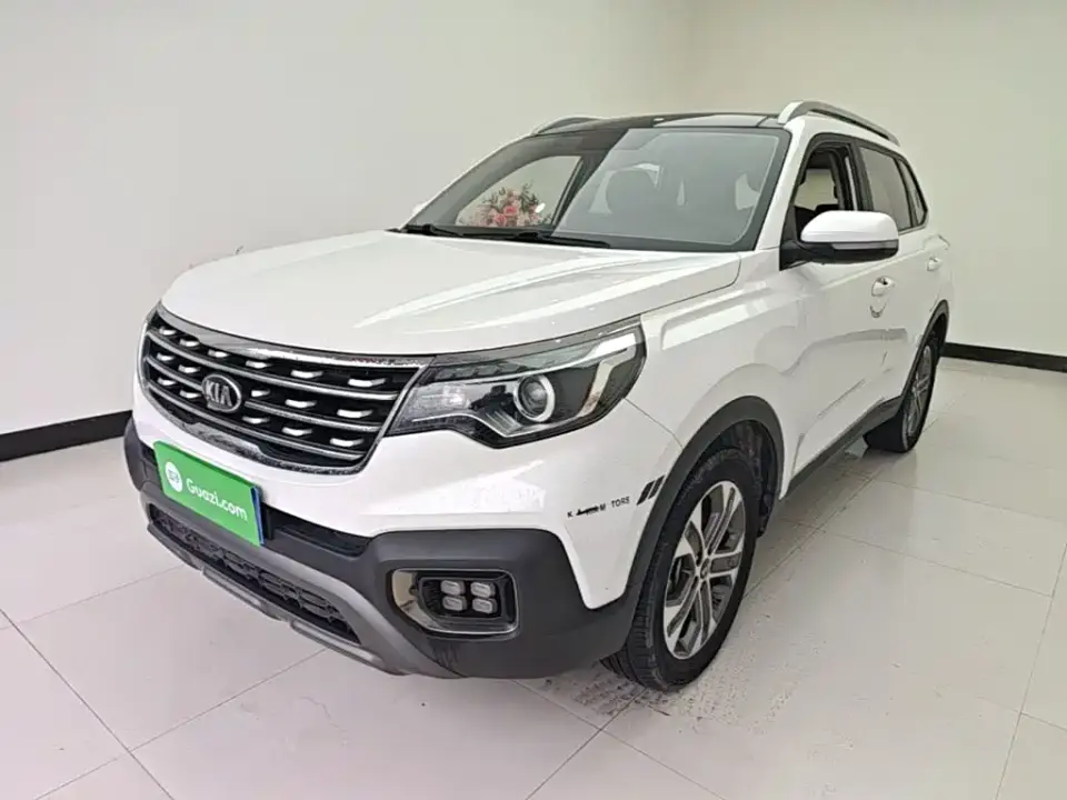Kia Sportage 2.0L Automatic Smart Luxury Edition 2021