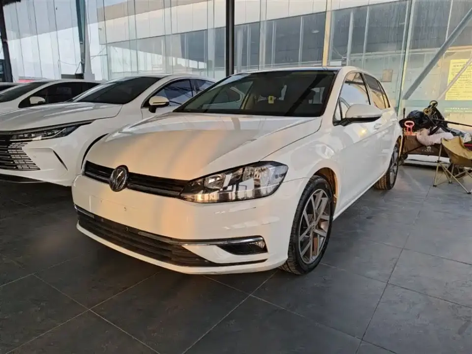 Volkswagen Golf 280TSI DSG Comfort 2020