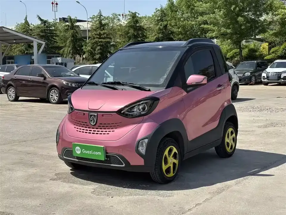 Baojun E100 250KM Smart Edition 2020