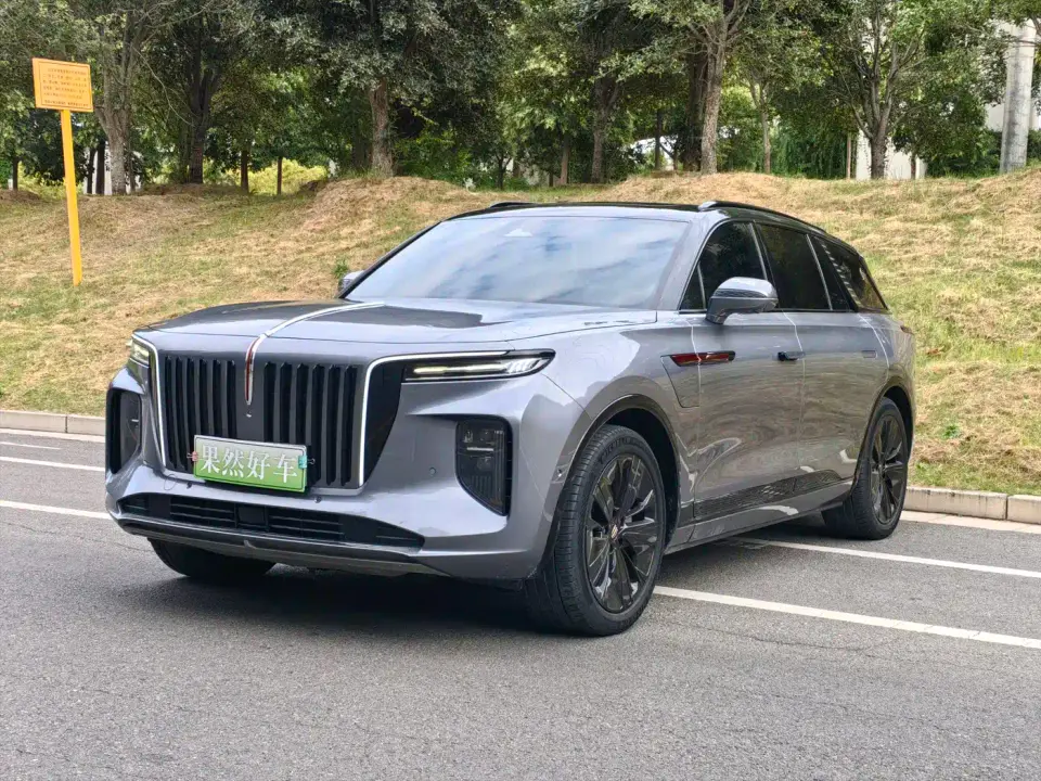 Hongqi E-HS9 510km Flagship Comfort 6-seater 2021