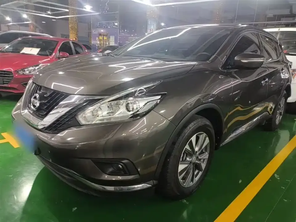 Nissan Murano 2.5L XE 2WD Elite Edition 2023